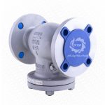چك ولو (Chek Valve) پوشش دهی شده و لاين شده با متريال ECTFE