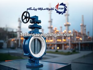 بهترین تأمین کننده پوشش دهی با تفلون ECTFE |تفلون سازان پیشگام