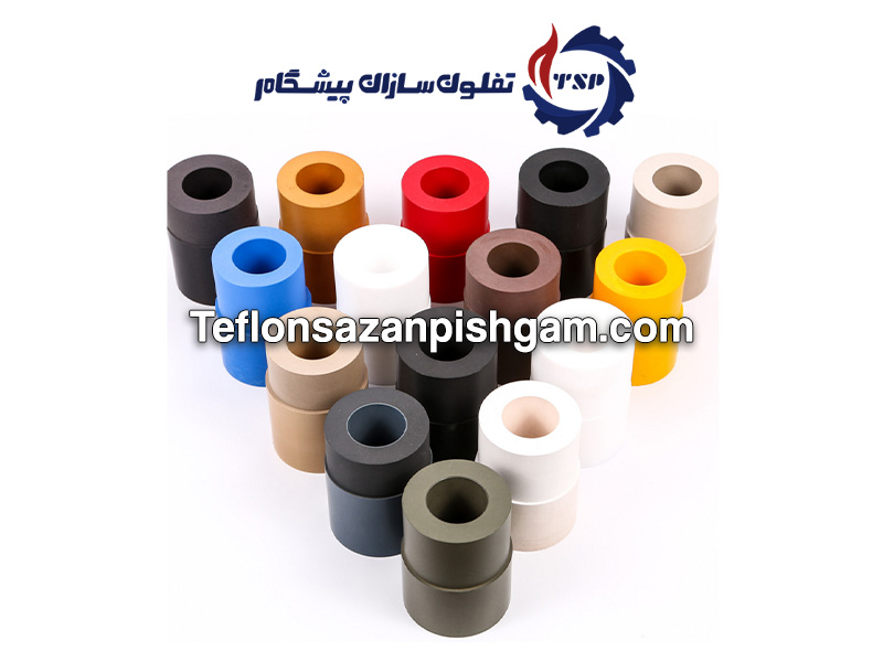راهنمای خرید لوله تفلون PTFE | تفلون سازان پیشگام