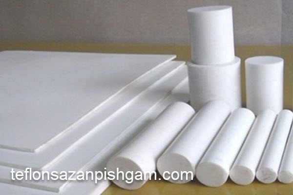 تفلون PTFE در صنایع شیمیایی | تفلون سازان پیشگام
