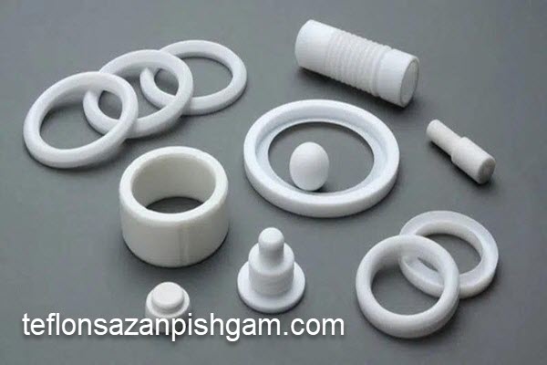 محصولات تفلون PTFE Virgin | تفلون سازان پیشگام