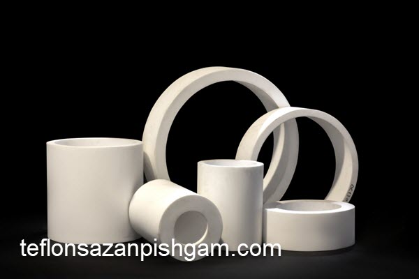 تفلون PTFE در صنایع غذایی | تفلون سازان پیشگام