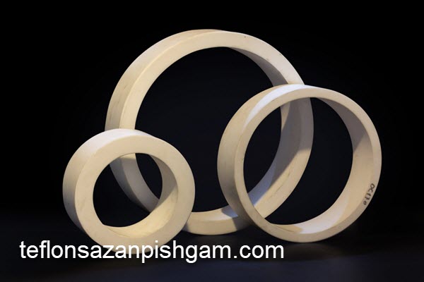بررسی تفلون PTFE در صنایع پتروشیمی | تفلون سازان پیشگام