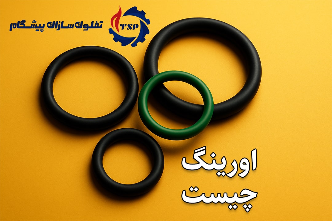 اورینگ چیست و چرا هر صنعتی به آن نیاز دارد - تفلون‌سازان پیشگام