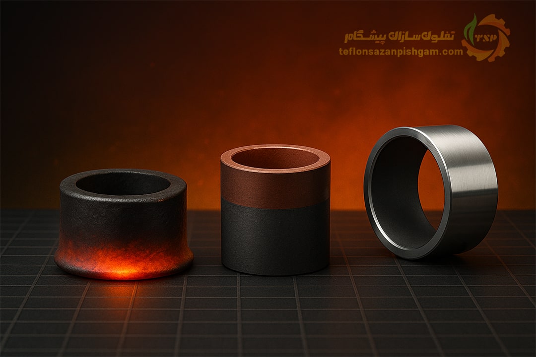 گزینه‌های جایگزین خرید میلگرد PTFE کربن