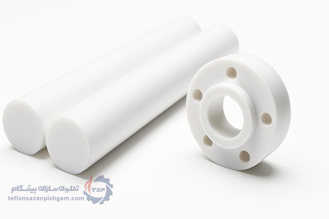 PTFE چیست و چرا تفلون نامیده می‌شود