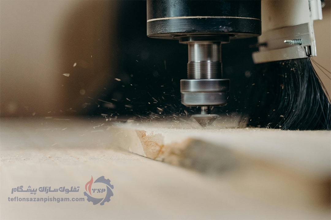 نقش خنک‌کننده در فرایند ماشینکاری صنعتی